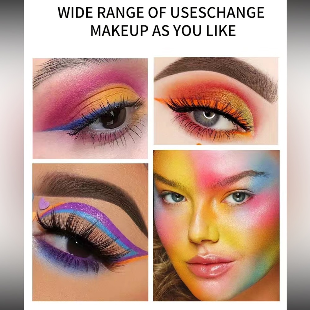 New Water-soluble Makeup Palette - Picture 4 of 4